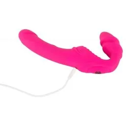 You 2 Toys Gode Ceinture Vibrant Strapless Strap-On Double Teaser 13 You 2 Toys Gode Ceinture Vibrant Strapless Strap-On Double Teaser -Pas Cher SexToys Magasin you2toys strapless strap on vibrant 5